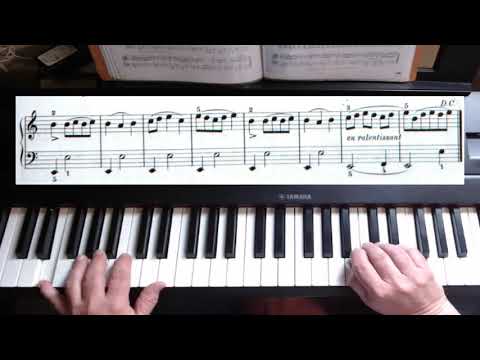 Méthode Rose, page 43: Chant Arabe