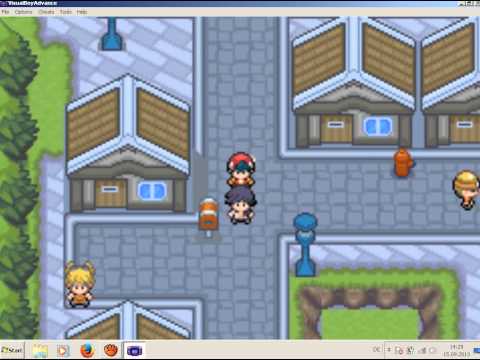 pokemon light platinum part 1