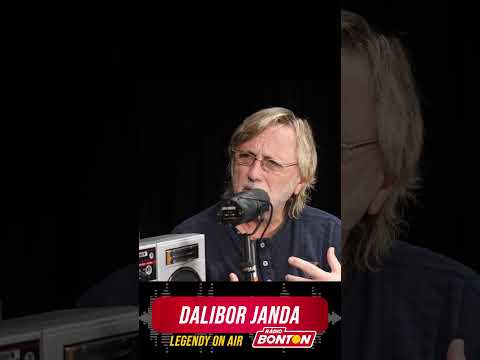 DALIBOR JANDA - Věděl jsem, že když se kouknu ženský do očí, chci zpívat o lásce |ROZHOVOR|