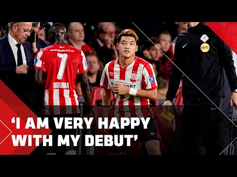 Doan: 'Ik was een beetje nerveus'