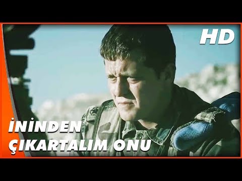 Nefes - Vatan Sağolsun | Mete Yüzbaşı'nın Operasyon Planı | Türk Filmi