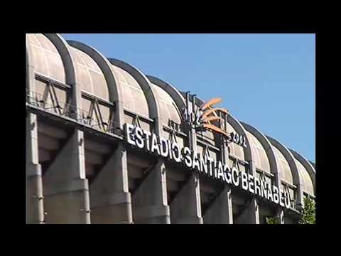 MADRID Y SANTIAGO BERNABEU 22 09 2004