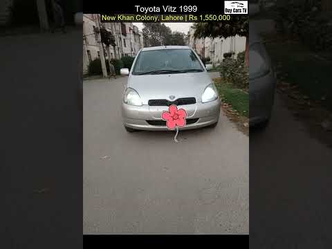 Thumbnail for Toyota Vitz by Toyota Pixis Epoch