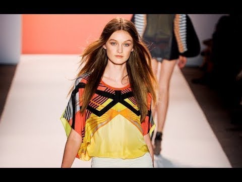 NICOLE MILLER Spring Summer 2012 New York - Fashion Channel
