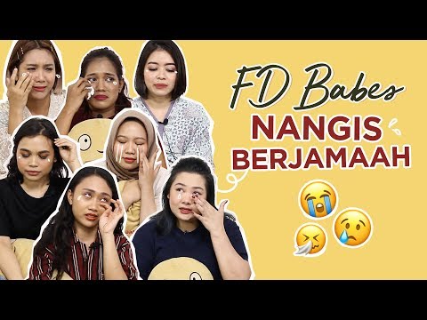 FD Babes Minta Maaf sama Diri Sendiri?? | FD Babes