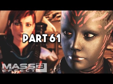 Mass Effect 3: Walkthrough Part 61 -  Priority: Thessia (1 of 2)