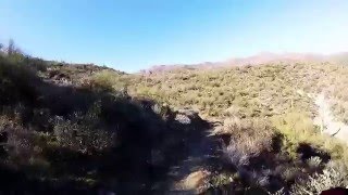 Video of the Little Pan Loop from Rock Springs. 24 awesome miles!