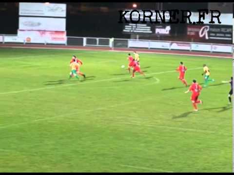 CFA2 / Balma - Anglet Genets