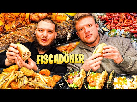 AbuGokus Video über Samake Fish & Seafood in Berlin
