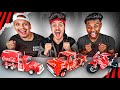 QUEM FIZER O MELHOR BRINQUEDO COM COISAS RECICLADAS VENCE Desafio