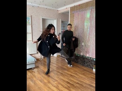 太氣人了…我的願望爭取在新的一年舞蹈超越千里