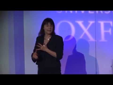 Delivering the Oxford London Lecture (2012)