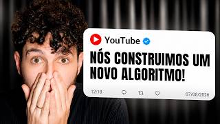 ⚠️(ALERTA) YOUTUBE ATUALIZOU: NOVA ABA DE RECOMENDAÇÃO (youtubers pequenos vão aparecer)