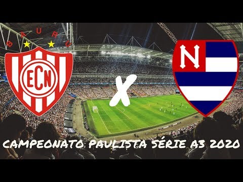 GOLS NOROESTE 2X0 NACIONAL CAMPEONATO PAULISTA SÉRIE A3 2020