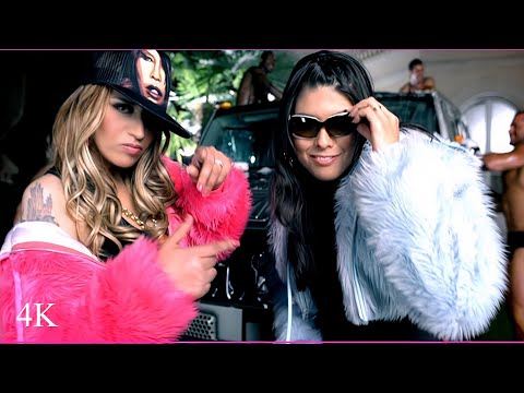 Lââm & Princess Aniès - Le sang chaud ( Clip Officiel 4K )