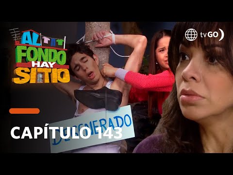 Al Fondo hay Sitio 5: Reyna found Yony in shameful conditions (Episode 143)