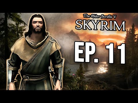 The Elder Scrolls V: Skyrim - Let's Play Part 11: Vampires at Bloodlet Throne