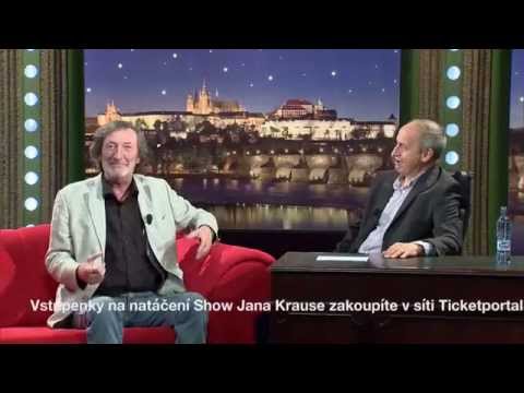 1. Bolek Polívka - Show Jana Krause 26. 8. 2015