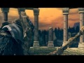 Dark Souls - Hawkeye Gough shoots down Kalameet + extra dialogue