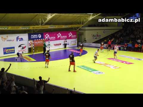 Tauron Stal Mielec 30-32 NMC Powen Zabrze