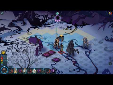 IVATOPIA's let's play The Banner Saga 3 episode 21