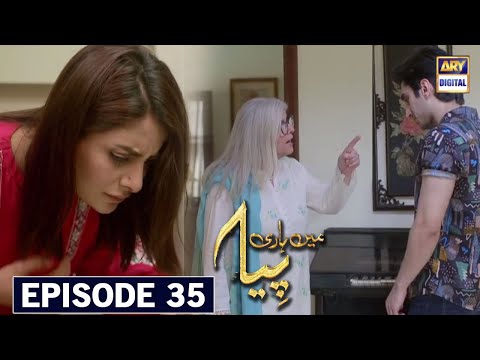 Mein Hari Piya Episode 35 Promo - Mein Hari Piya Episode 35 Teaser - Ary Digital Drama