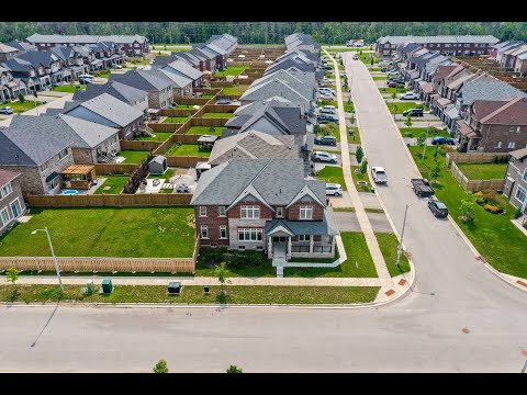 1414 McRoberts Crescent, Innisfil Home for Sale - Real Estate Properties for Sale