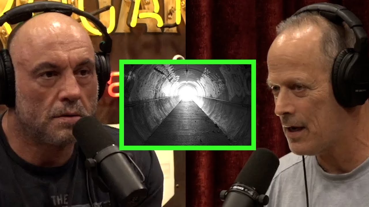 Sebastian Junger's Near Death Experience After an Aneurysm