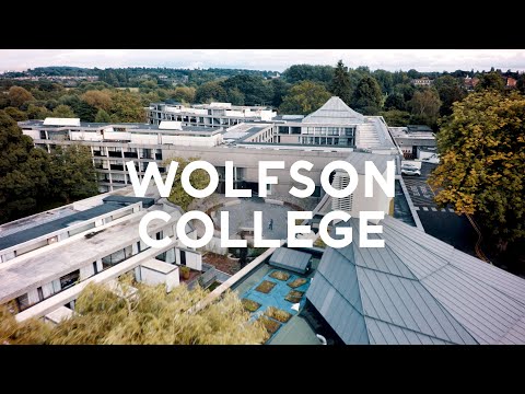 Wolfson College: A Tour