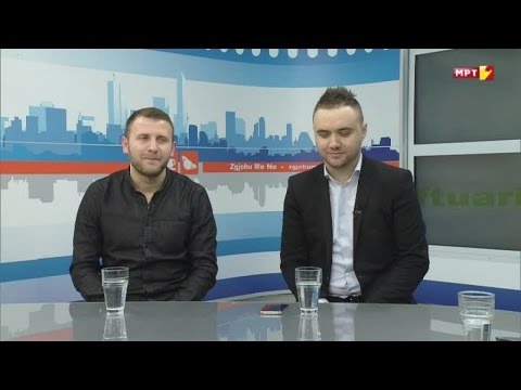 Arshik Miftari dhe Ylber Aliu - Zgjohu me ne