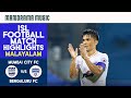 Mumbai City FC V/s Bengaluru FC | Match 95 | ISL Football Match Highlights | Malayalam Commentary