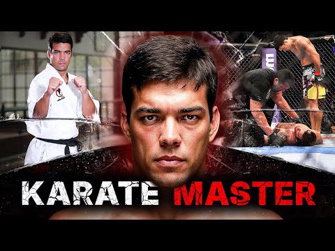 His Strange Ritual Made Him UFC Champion, Then He Was Banned | Lyoto Machida