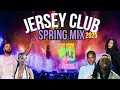 Jersey Club Spring Mix 2025 DJ Sliink DJ Taj Fazobeats DJ Irresistible Mvntana