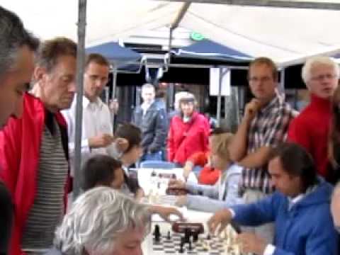 NK Snelschaken Blitz meppel 2010