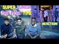 SUPER JUNIOR (슈퍼주니어) X REIK 'One More Time (Otra Vez)' MV REACTION! SUPER JUNIOR (슈퍼주니어) X REIK 'One More Time (Otra Vez)' MV REACTION!