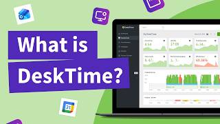 DeskTime YouTube Video
