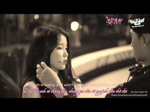 [FMV] [Kara+Engsub+Vietsub] Waiting - IU (ft. Kim Soo Hyun)