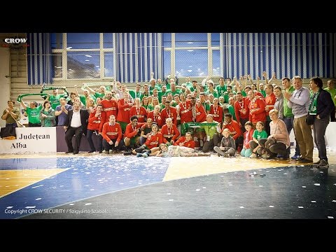 CSU Alba Iulia 53 - 86 ACS Sepsi SIC Sfantu Gheorghe (Romanian 2015/2016 Finals)