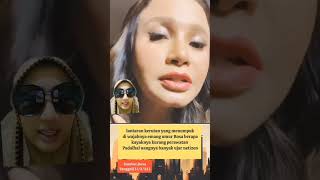 Download lagu NETIZENS FACE ROSSA'S FACE⁉️ #viralartist #artist mp3