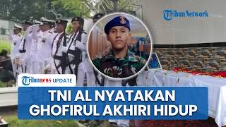 Bantah Ada Luka Kekerasan, Pihak TNI AL Nyatakan Prajurit Asal Bangkalan Tewas Akhiri Hidup