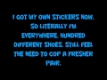 Mac Miller - Frick Park Market (Lyrics)