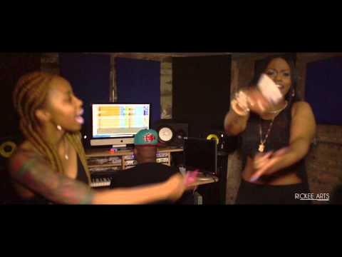 Lucci Vee x G Gotti "Checks" BTS | Shot by @Rickee_Arts