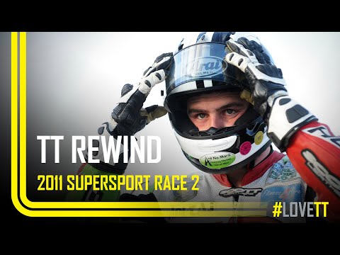 TT Rewind: 2011 Supersport Race 2
