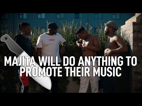 Majita do anything to promote their music ft. @Lethulight @reasonstv6465