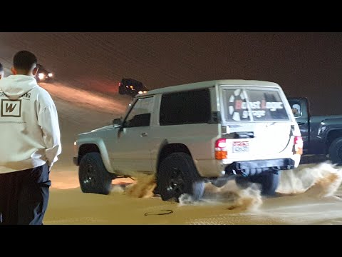 The Liwa International Festival 2026,takes place in the desert at Moreeb Dune, Abu Dhabi, UAE, 🇦🇪