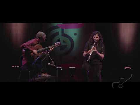 Anat Cohen e Marcello Goncalves - Nanã_Coisa N. 5 (Moacir Santos)   Violão Brasileiro