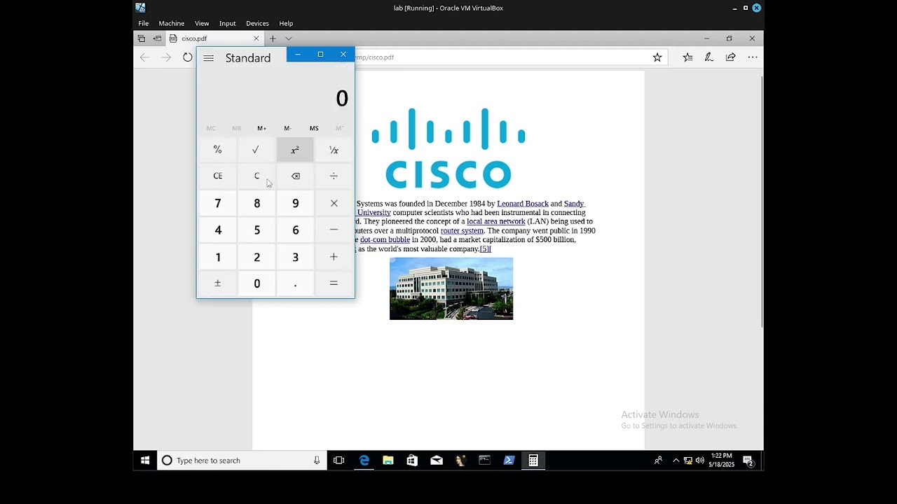 Hacking Windows Using PDF File