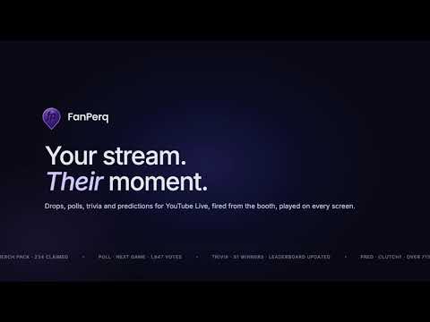 Item video thumbnail