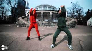 Wizkid Feat . Tyga  - Show You The Money Remix  choreography by Maria Kozlova - DCM