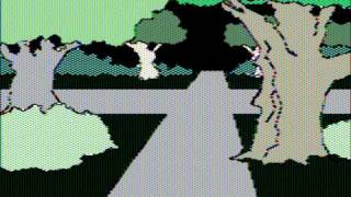 Transylvania for the Apple II